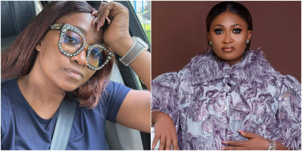 Mary Njoku appeals for fans' prayers on her birthday