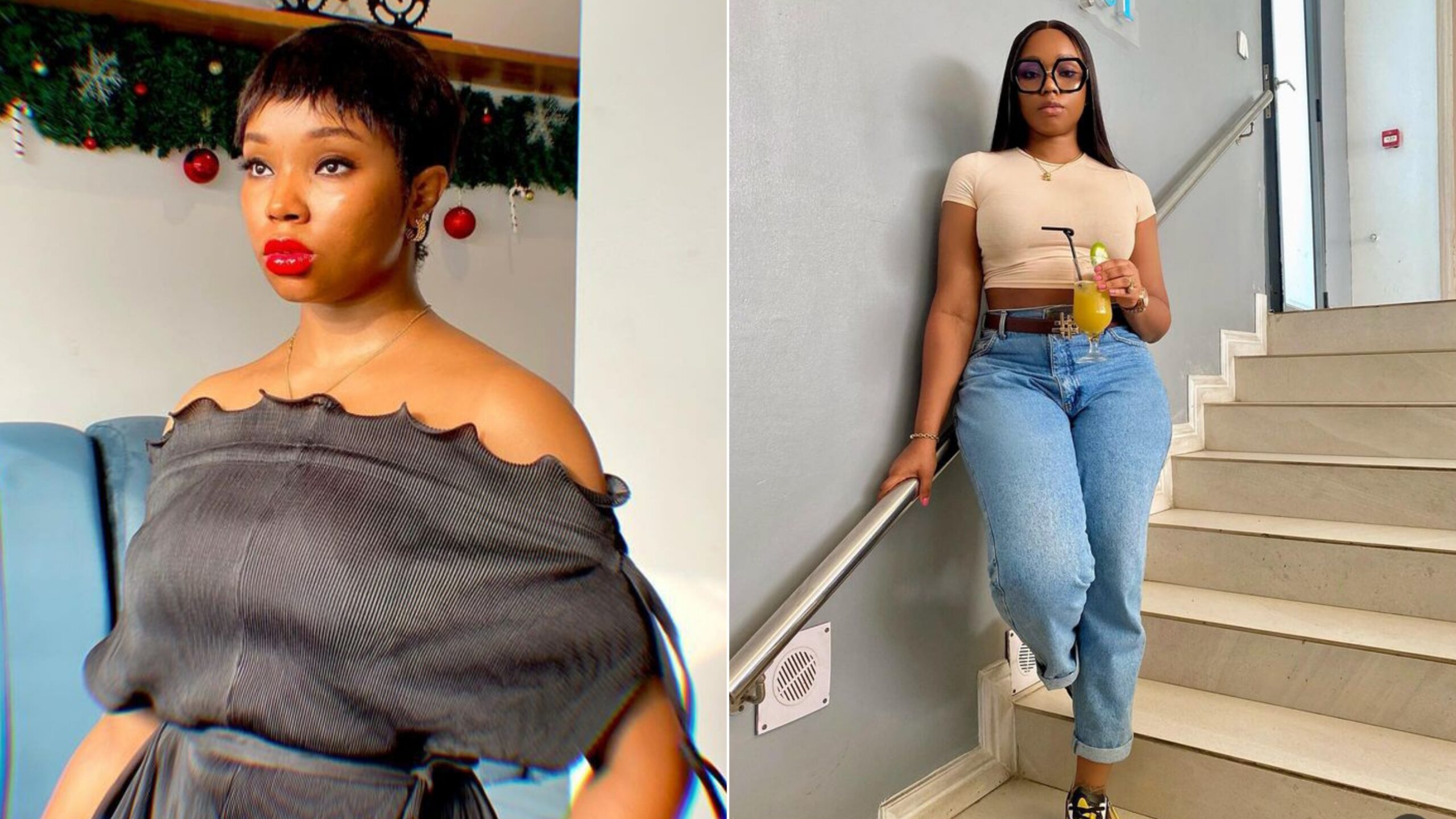 ‘Sex for roles is scam in Nollywood’ – BBNaija’s Bambam .