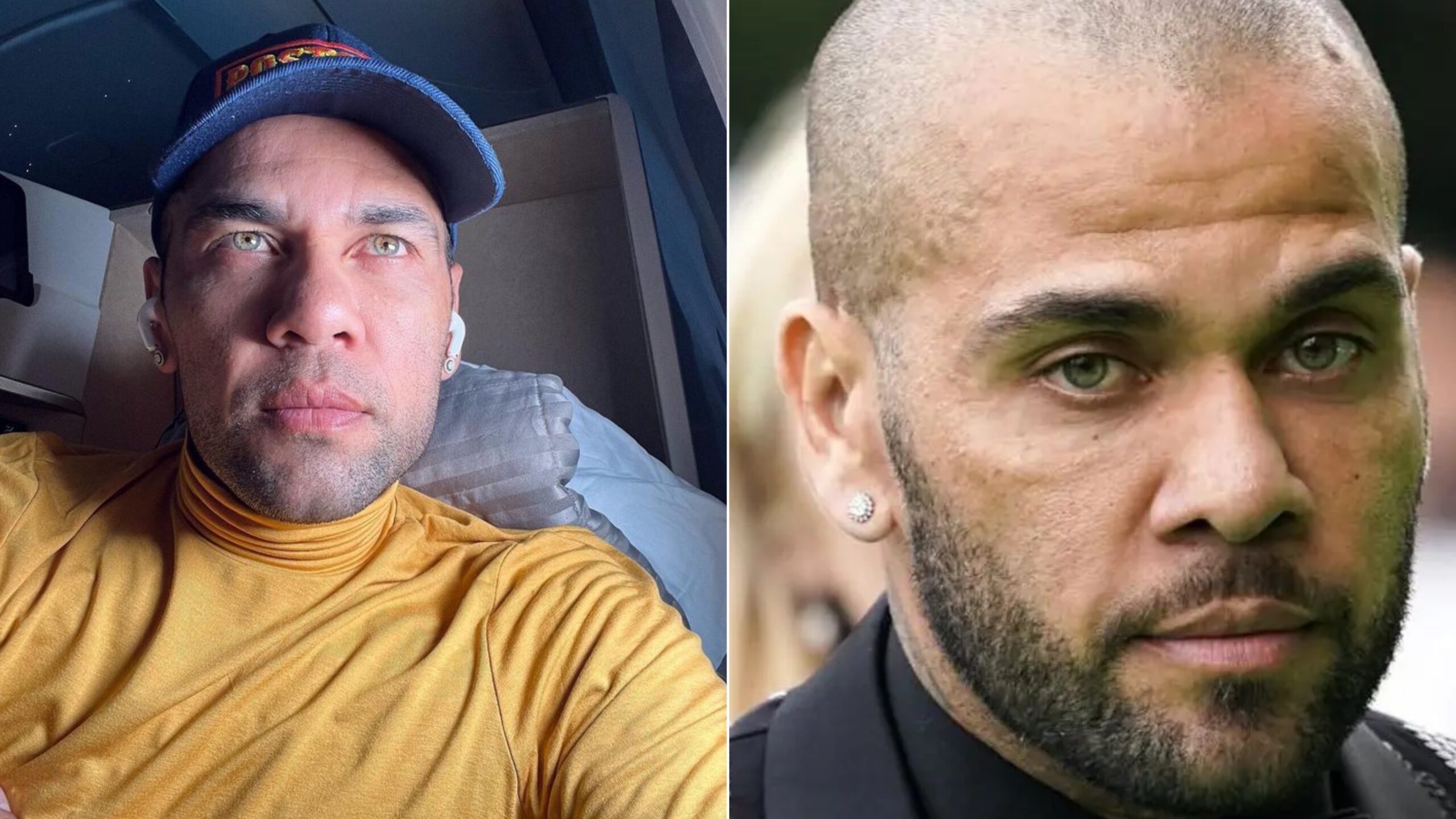 How cruel human beings are – Dani Alves’ brother reacts to suicide.