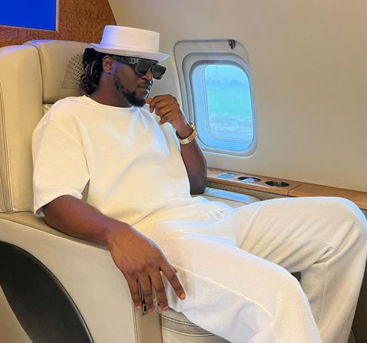 Paul Okoye expresses grief over loss of Mr Ibu