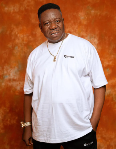 Rudeboy mourns the loss of Mr Ibu