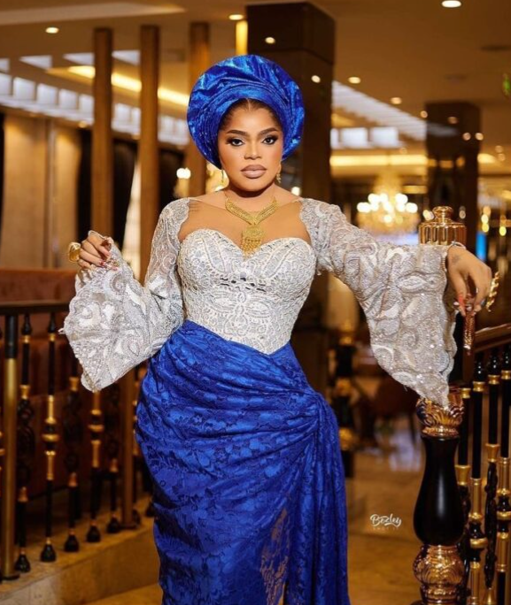 Bobrisky fires shots at VeryDarkman amid online feud