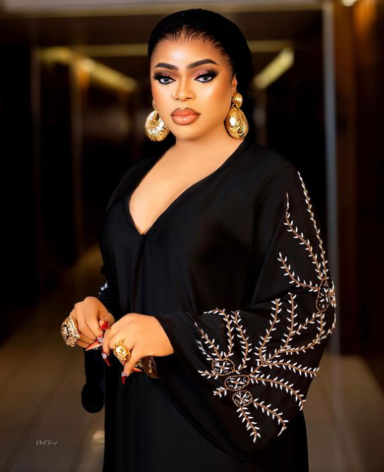 Bobrisky mocks Verydarkman following his arrest