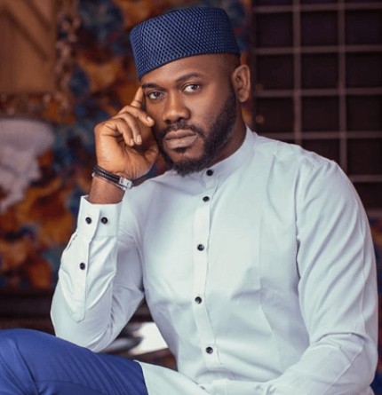 Deyemi Okanlawon hits back at troll questioning his movie promotion tactics