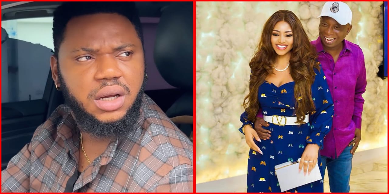 Regina Daniel’s rumoured ex, Somadina reacts following Ned Nwoko’s statement about marrying only virgins