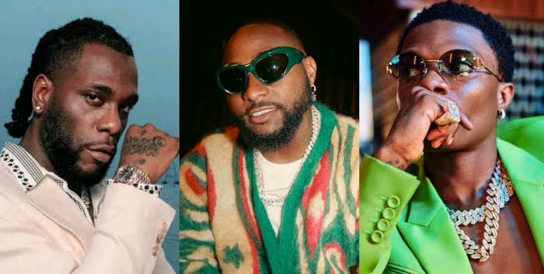 Davido declares himself Afrobeat leader after Wizkid, Burna Boy dumped genre