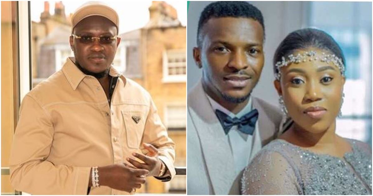 Pastor Tobi Adegboyega reacts to accusation of sleeping with footballer Kayode’s wife