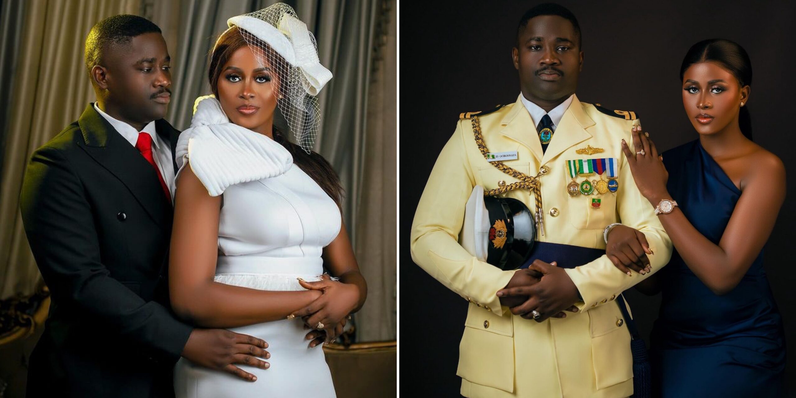 I never dated anyone before, my husband is my first – Chisom Steve shares, reveals how they met