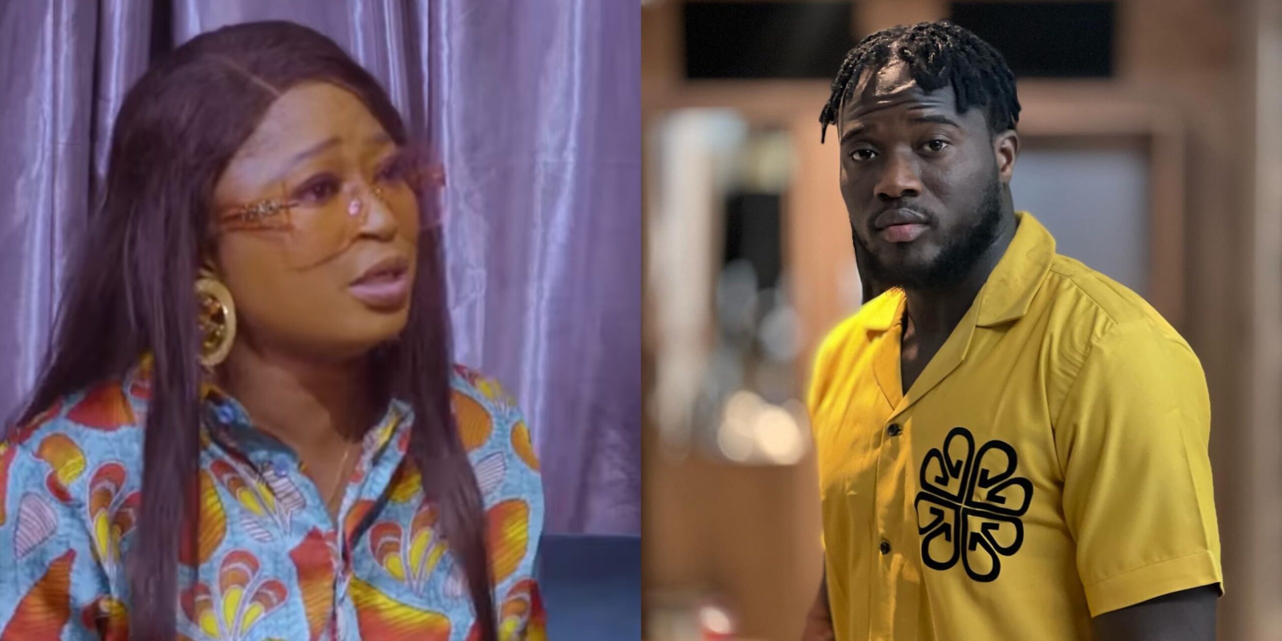 I chop my breakfast for internet – Mustapha Sholagbade’s babymama speaks on how they broke up [VIDEO]