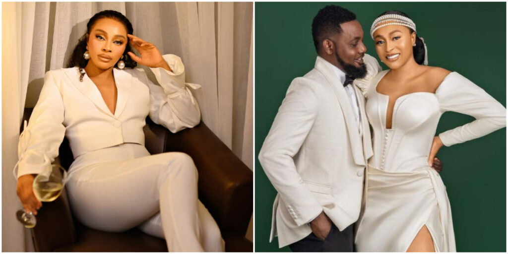 Mabel Makun addresses crashed marriage to comedian Ayo Makun