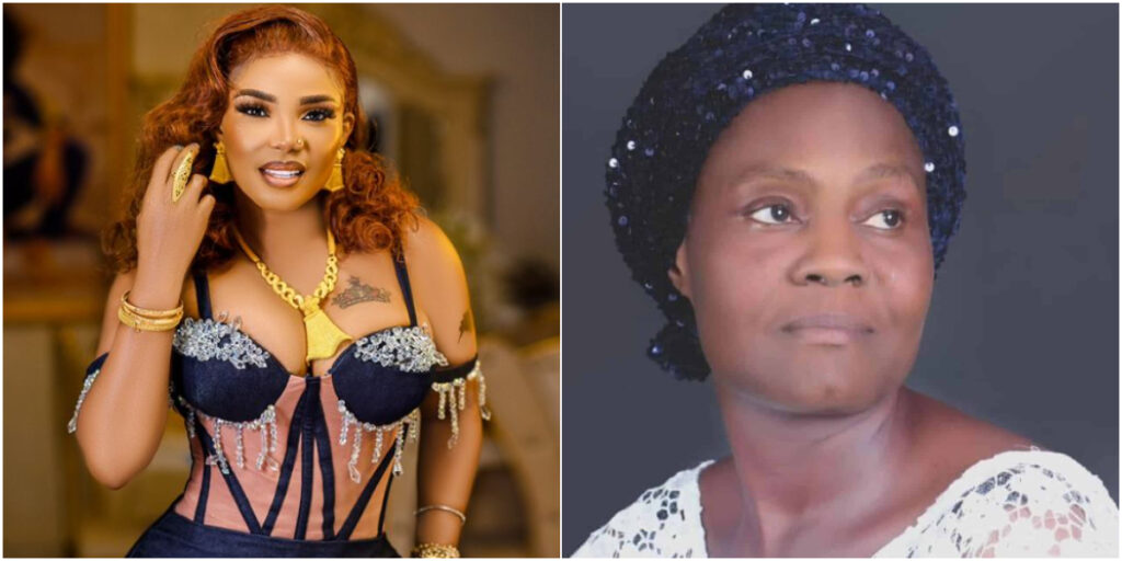 Iyabo Ojo hits back amidst backlash over prayers for Mohbad's mother