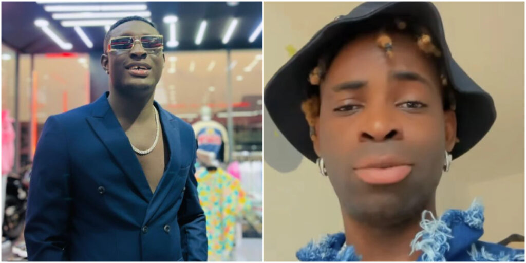 Up and coming artist Boyposy calls out Carter Efe over failed promotion deal