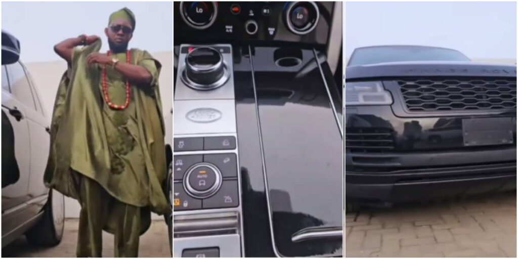 AY Makun flaunts new ride following separation from wife