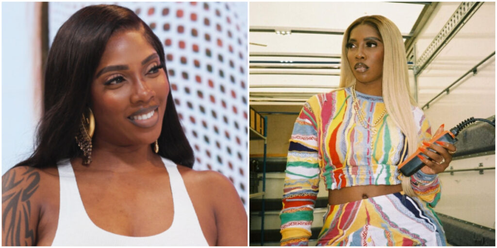 Tiwa Savage addresses leaked adult tape, reveals actions taken