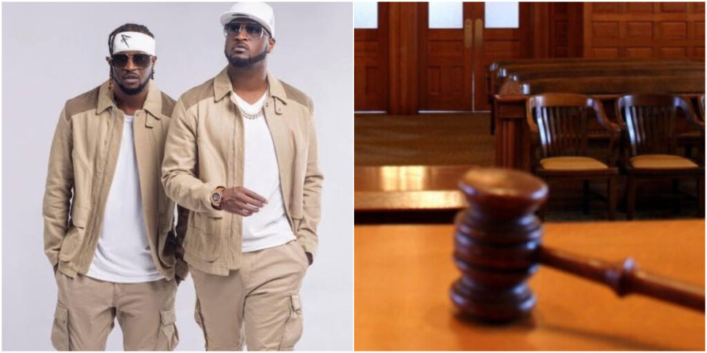 Supreme court rules against P-Square in longstanding lawsuit