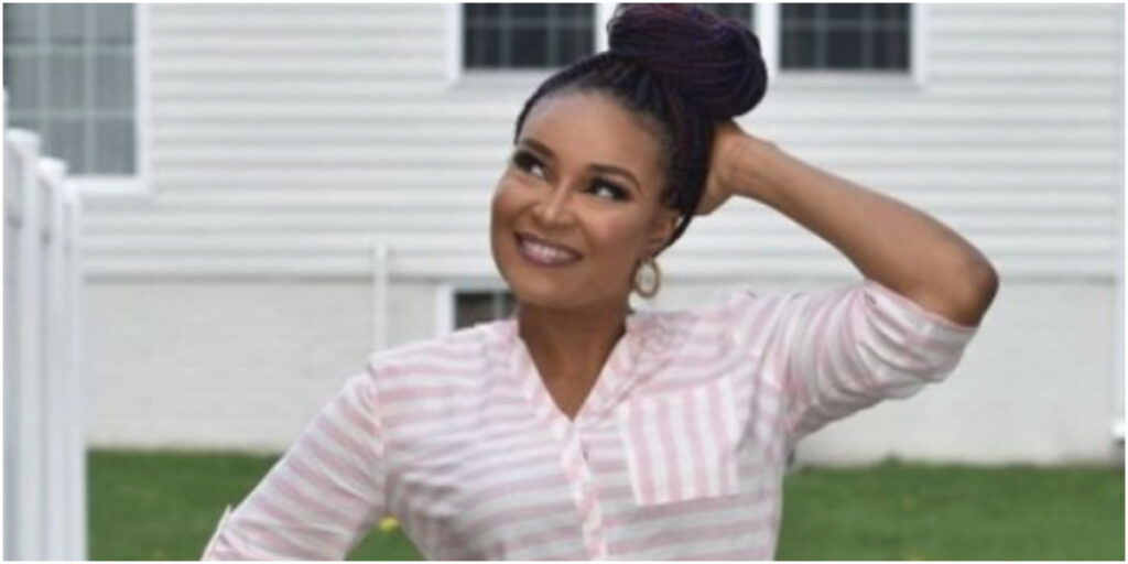 Doris Simeon reveals reason for quitting acting and moving to the United States