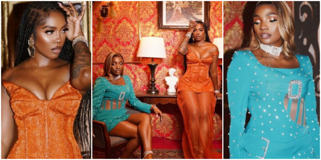 Tiwa Savage and Simi announce new music collaboration