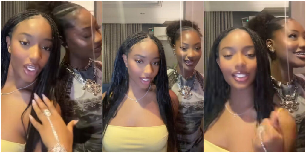 Fans speculate as Ayra Starr and Tems' video ignites collaboration rumours