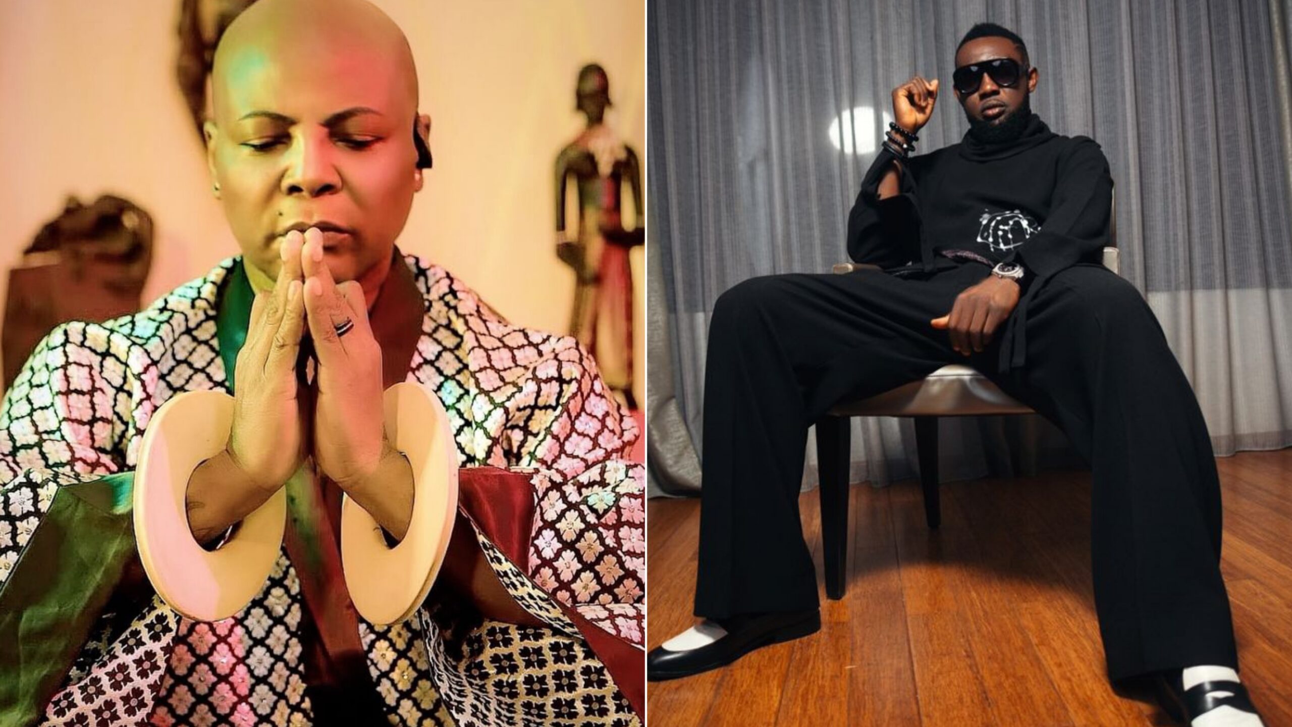 Charly Boy reacts to AY’s marital crisis