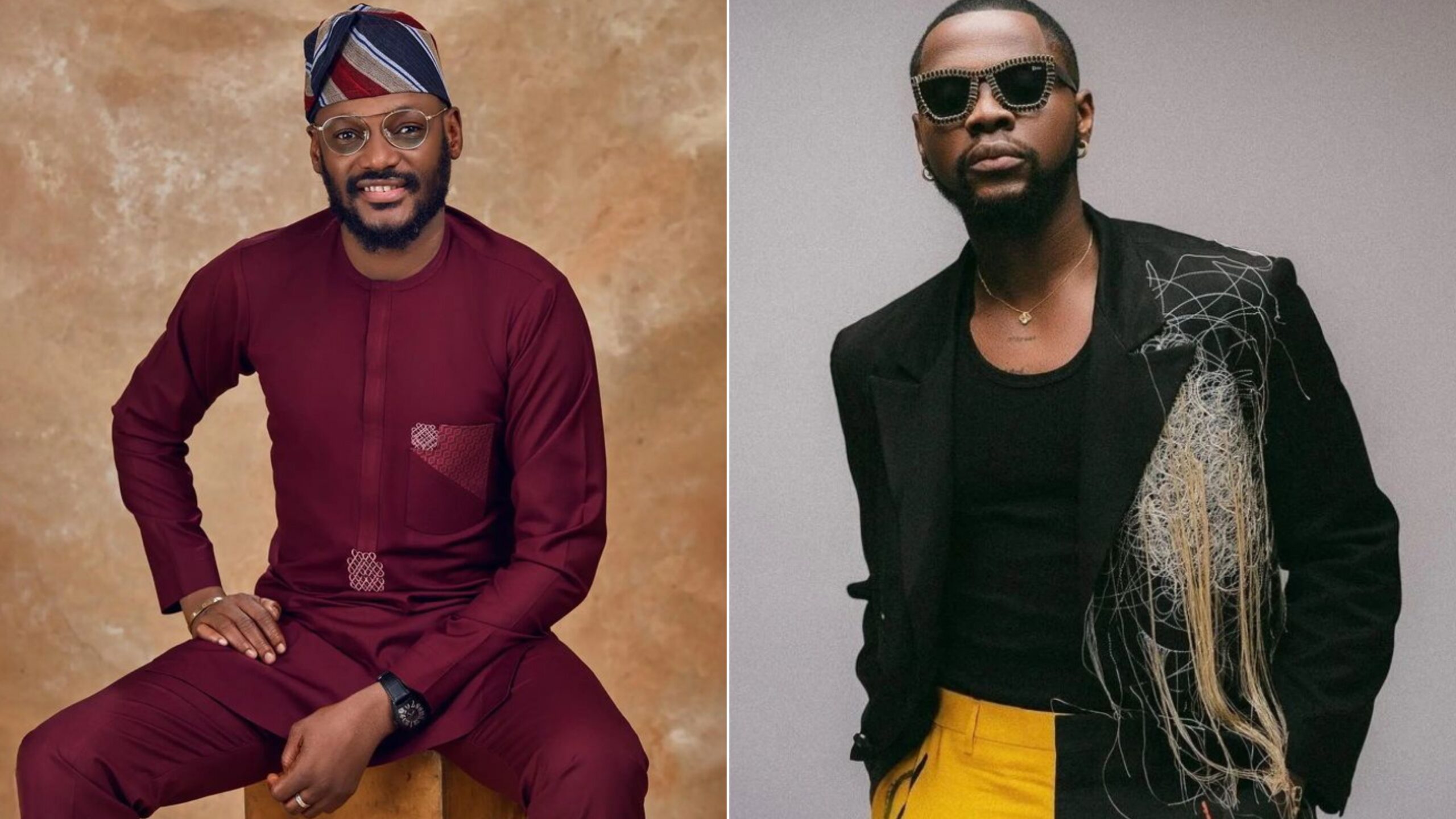 My journey won’t be complete without 2Baba – Kizz Daniel