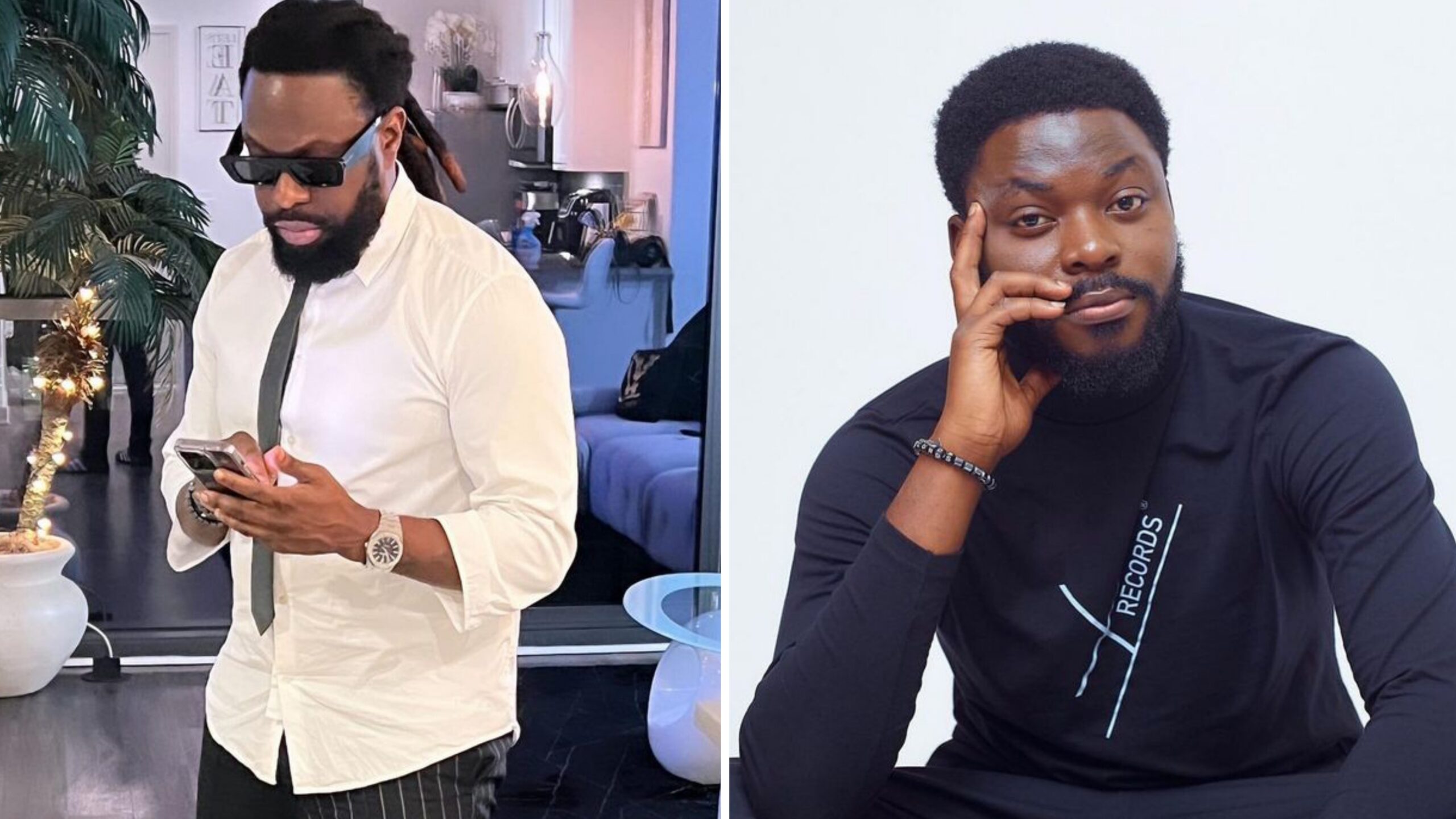 Timaya slams worker who set him up over Wizkid and Davido’s fight