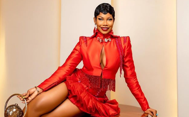 ‘I’m tired of Nigerian men’ – Tacha