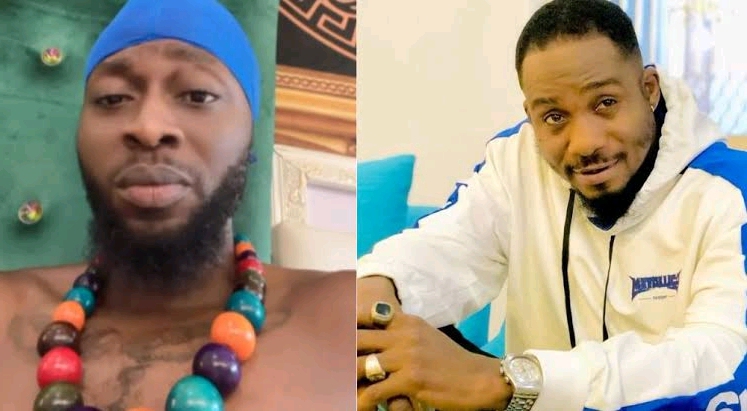 How ‘Cartel’ killed Junior Pope before his death — Nollywood Actor, Frank Tana (VIDEO)