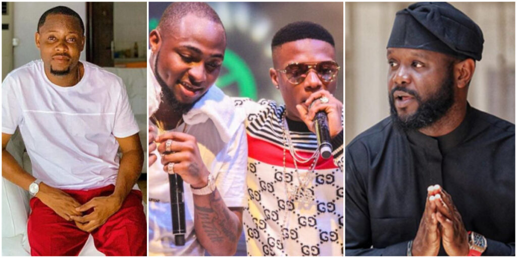 Lege Miami offers to settle Wizkid-Davido beef, Seyi Tinubu allegedly promises intervention