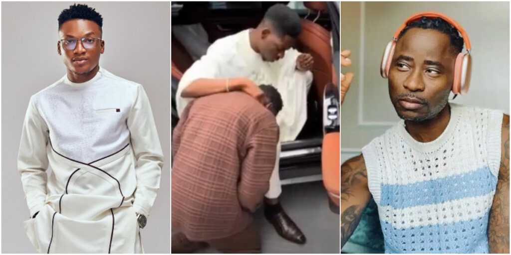 Singer responds to Bisi Alimi's criticism of prayer video