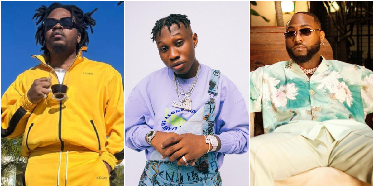 “How meeting Olamide transformed my life and led me to Davido” – Zlatan Ibile