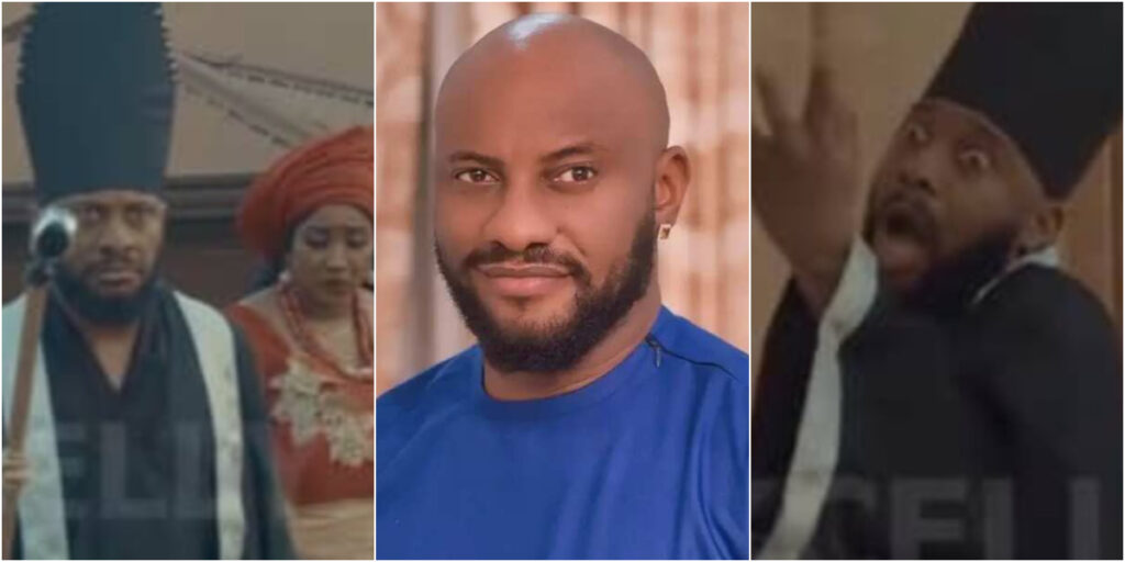 Backlash mounts as Yul Edochie releases trailer for new movie amidst controversy