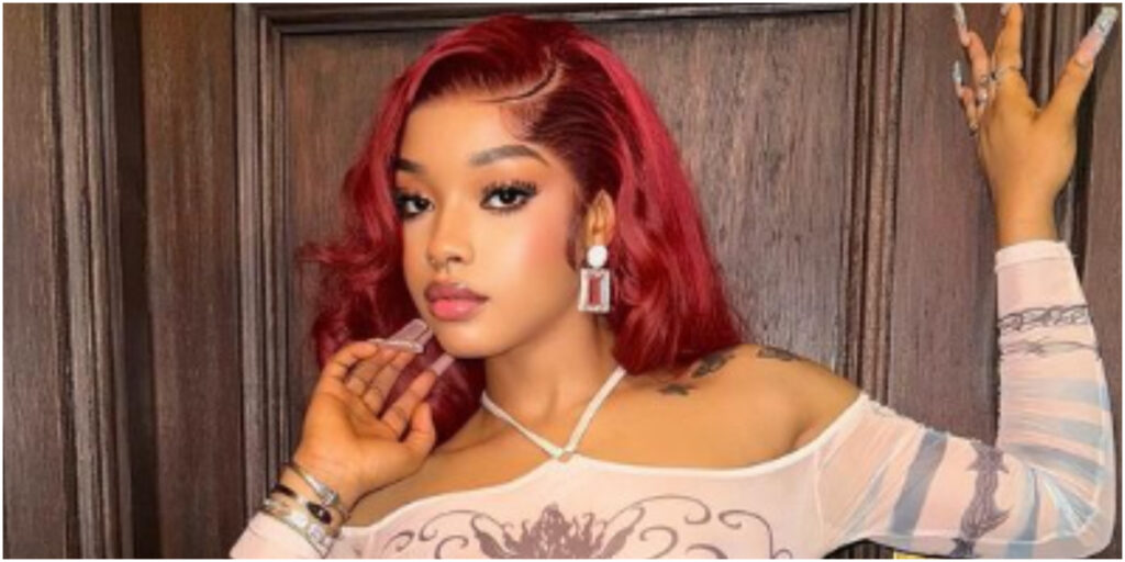 Nicki DaBarbie speaks out following her arrest and bail release