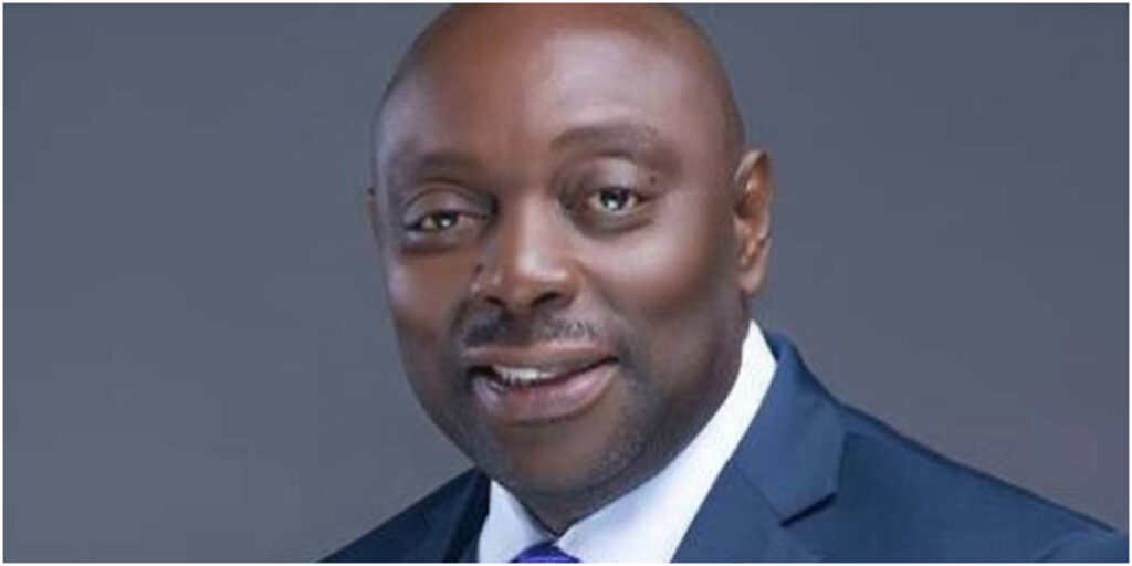 Segun Arinze reveals mental health battles