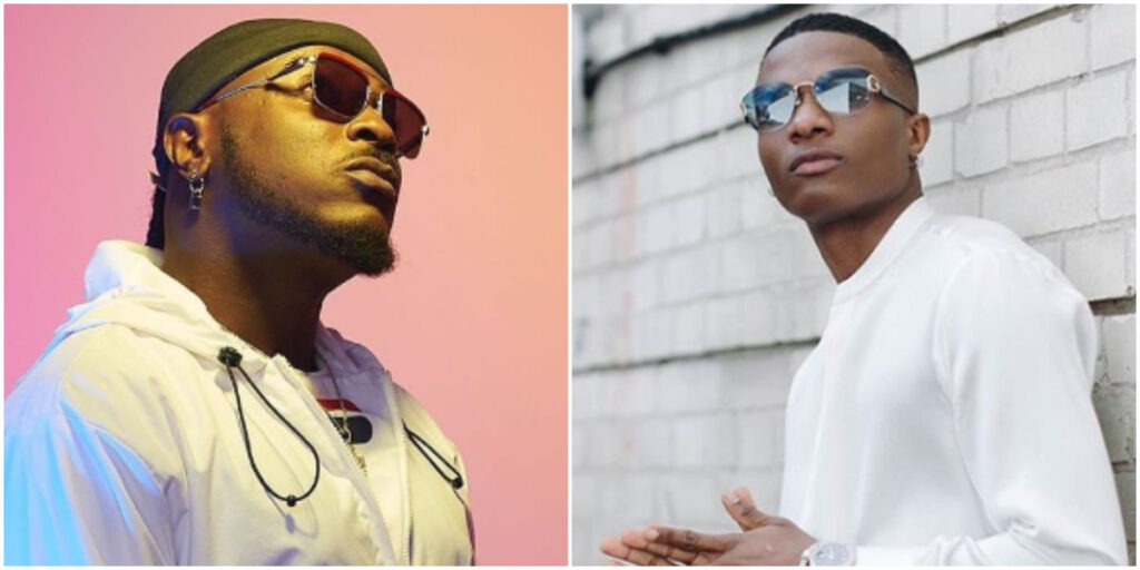 Peruzzi's cryptic post spark speculation of feud with Wizkid