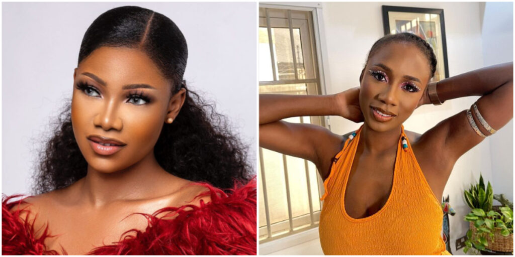 Tacha responds to being branded 'most foolish' alongside Korra Obidi