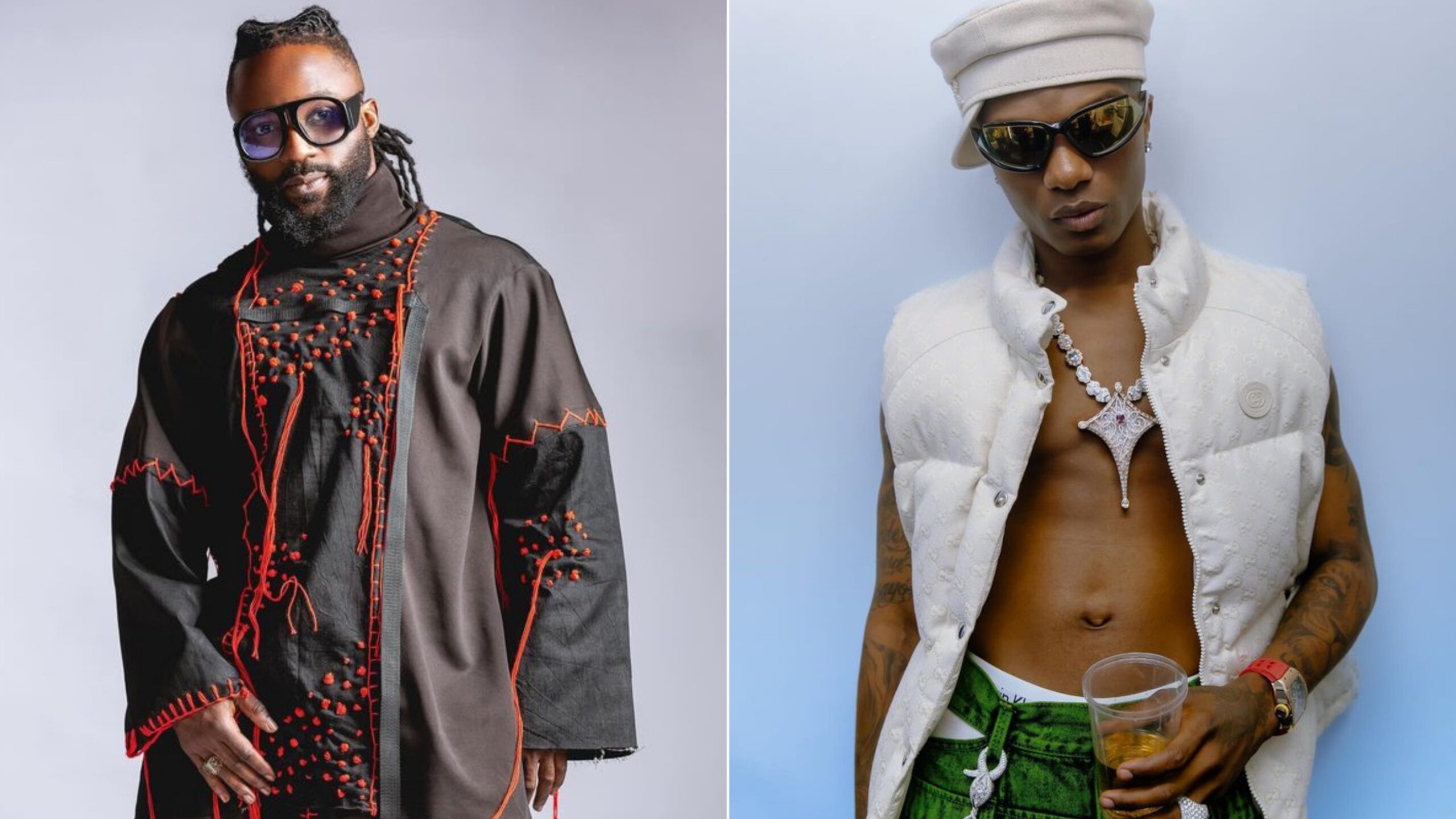 Iyanya fumes over comparison with Wizkid