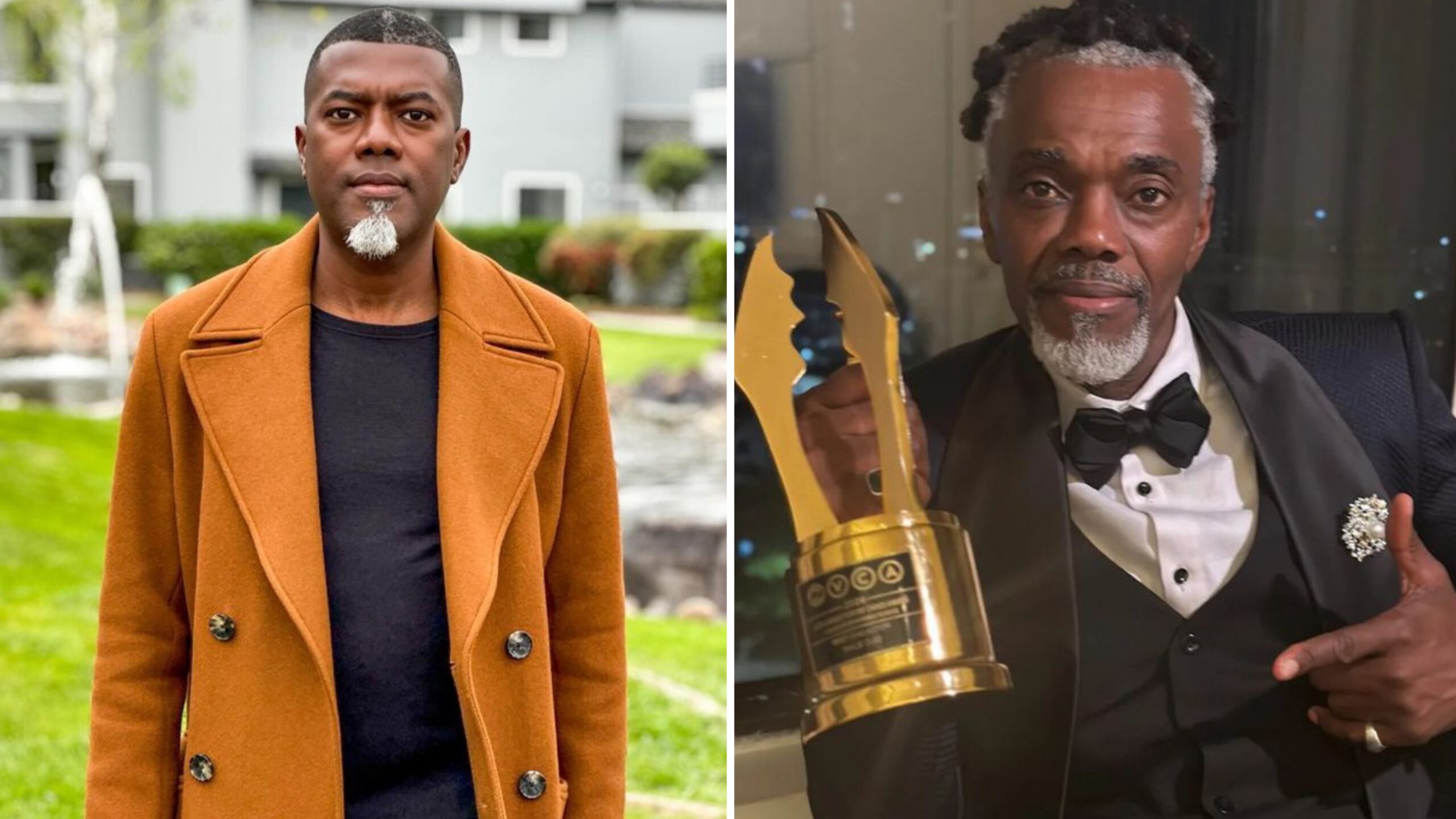 Reno Omokri hails Wale Ojo for winning Best Lead Actor