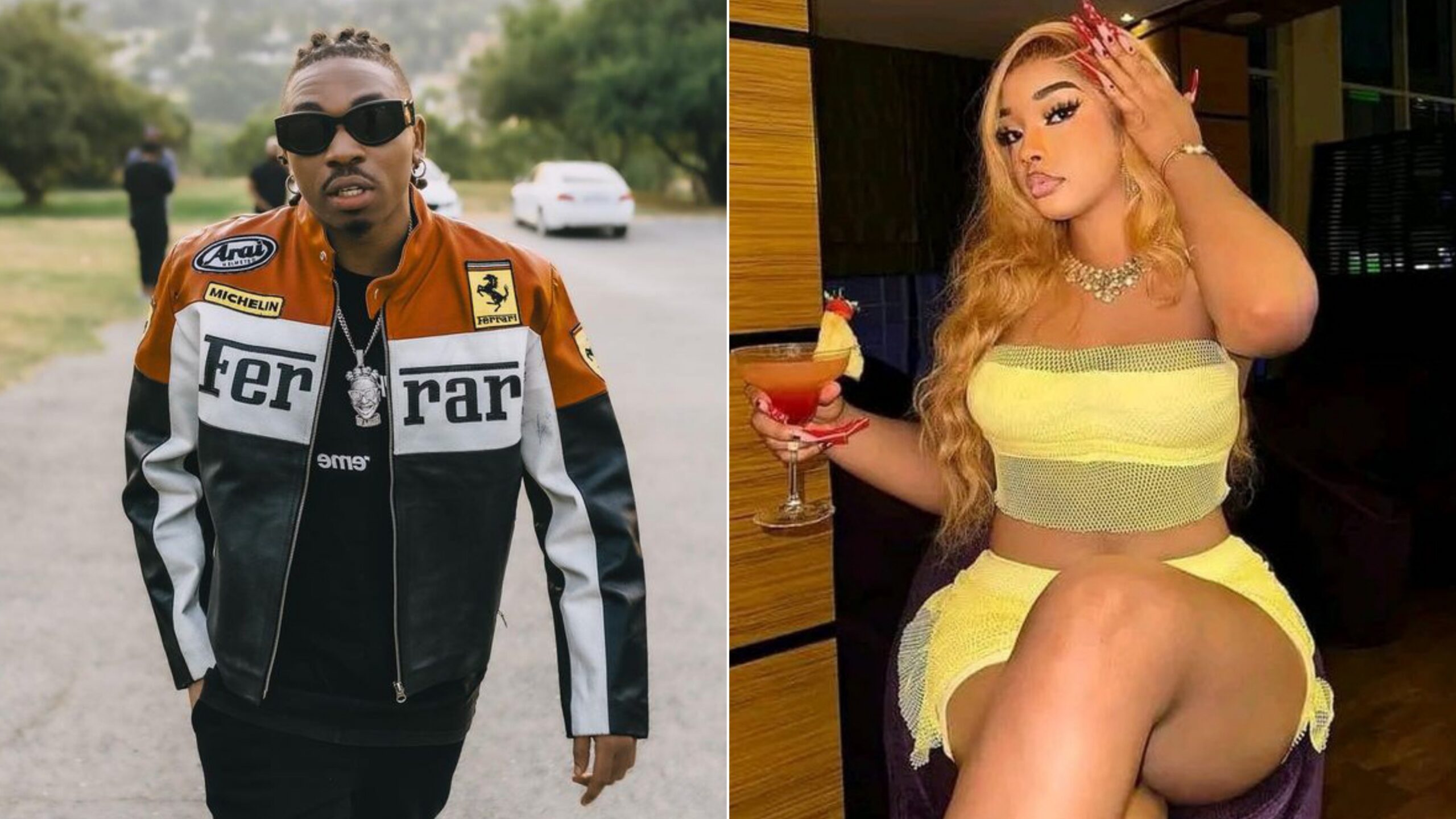 Mayorkun comes under fire for using Nickie Dabarbie’s voice