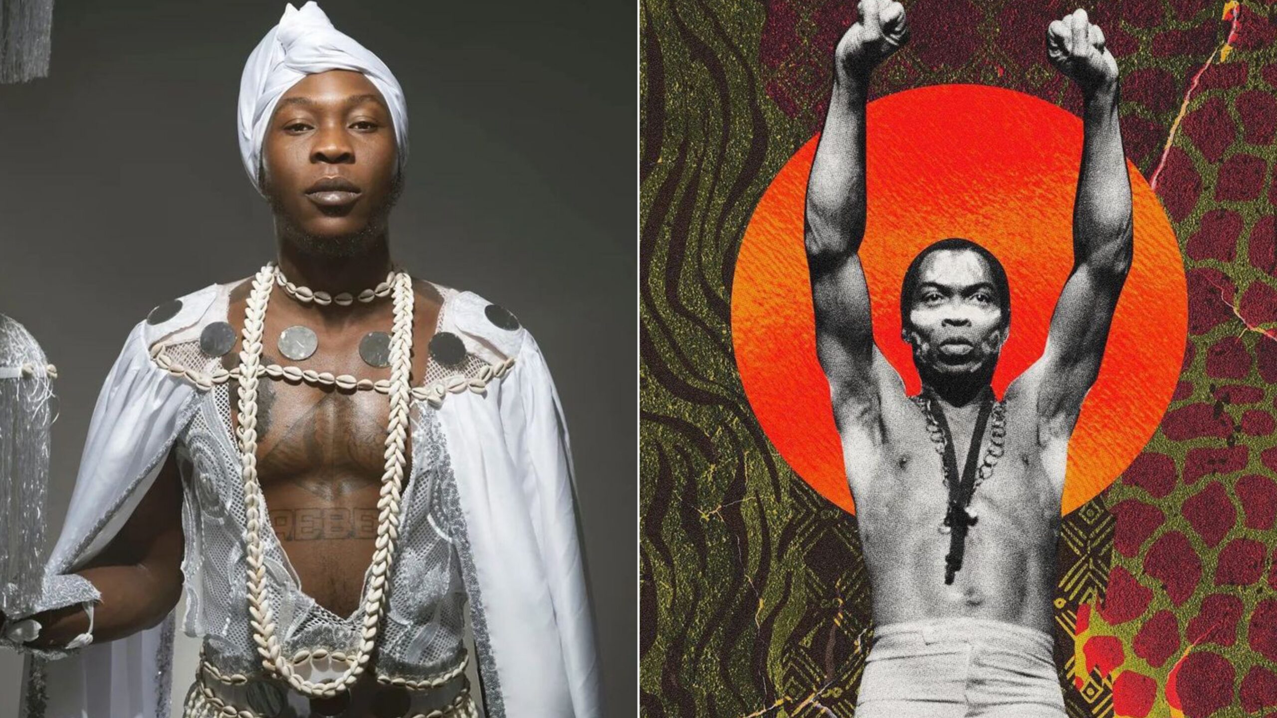 Why Fela married 27 women in one day – Seun Kuti