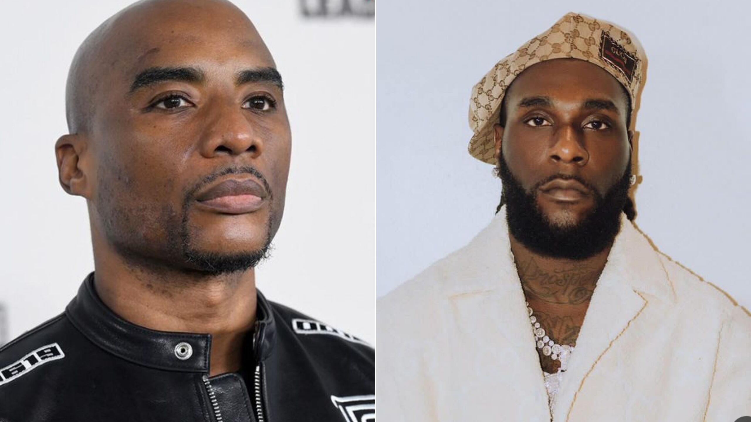 ‘Burna Boy should have had 8 kids’ – Charlamagne Tha God