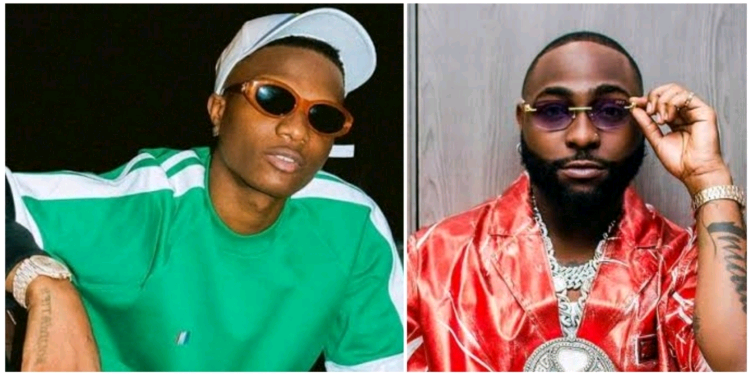 Wizkid drops financial advice minutes after Davido’s crypto coin allegedly crashed in value