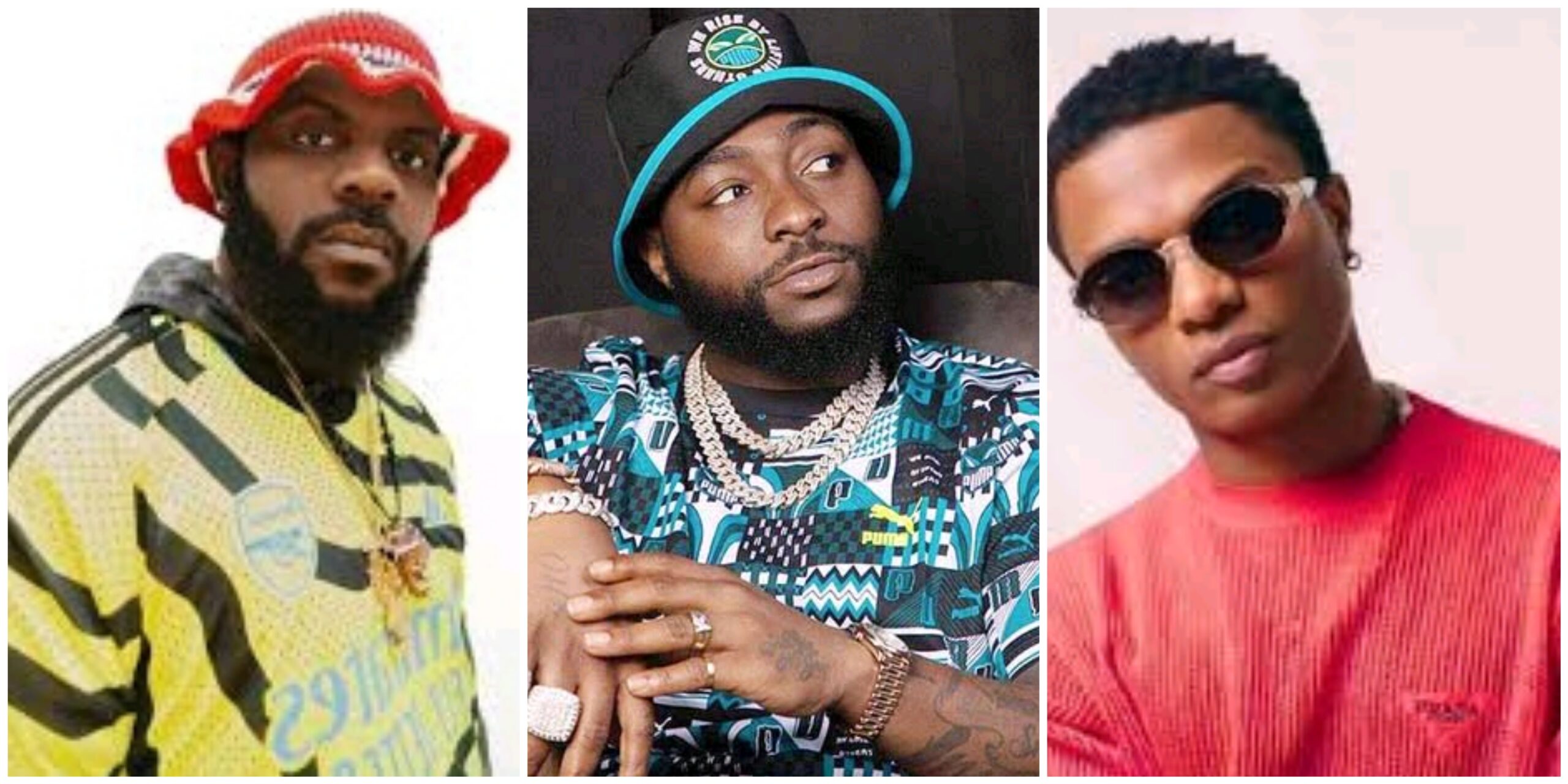 Davido declares war with Odumodublvck over beef with Wizkid