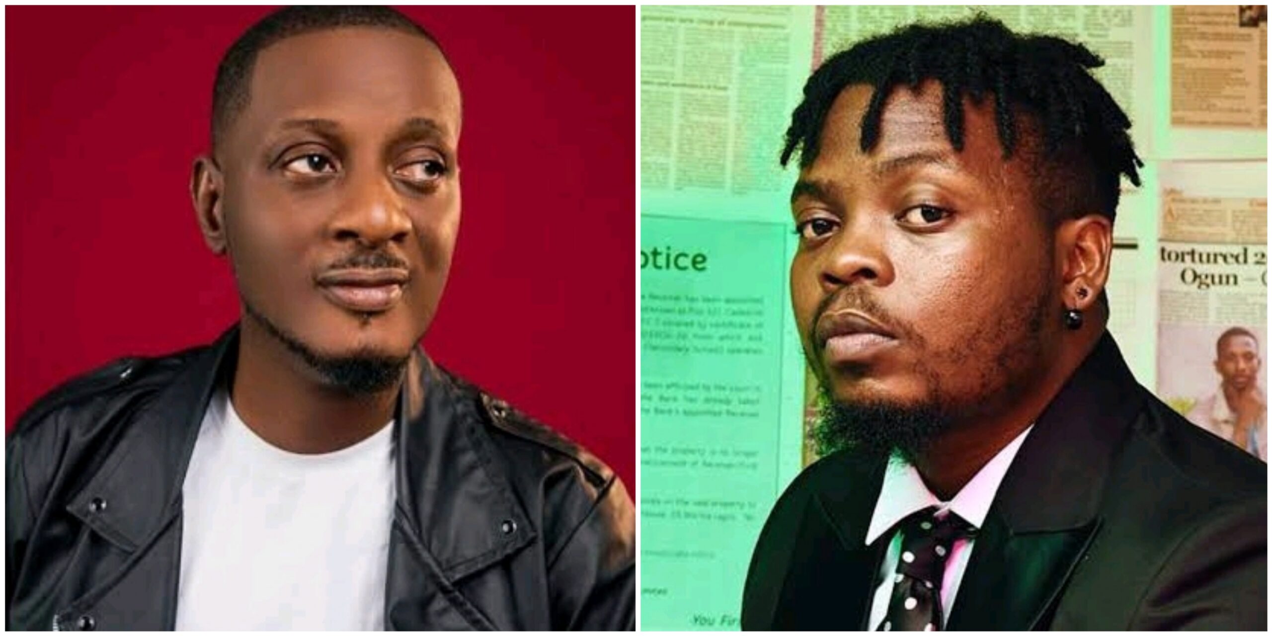 I cried when Olamide left my record label – ID Cabasa (VIDEO)