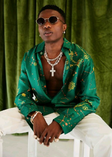 Wizkid breaks silence on Dubai concert drama