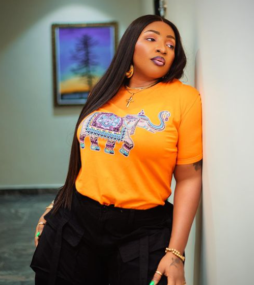 Anita Joseph calls out Sandra Ezekwesili's 'nonsense teachings' on women's rights