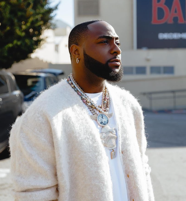 Davido expands his luxury car collection with new Cadillac Escalade SUV