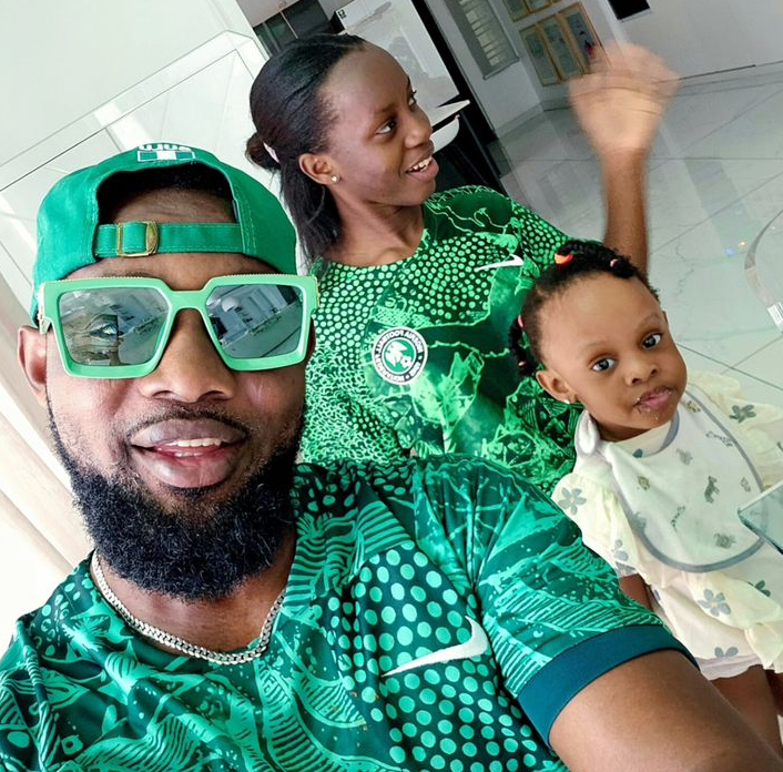 AY Makun celebrates children's day with heartfelt message amidst divorce