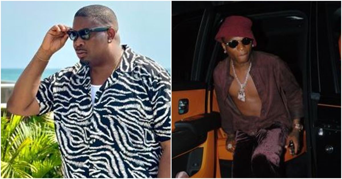 Don Jazzy, Wizkid seemingly reconcile weeks after latter referred to former as an influencer