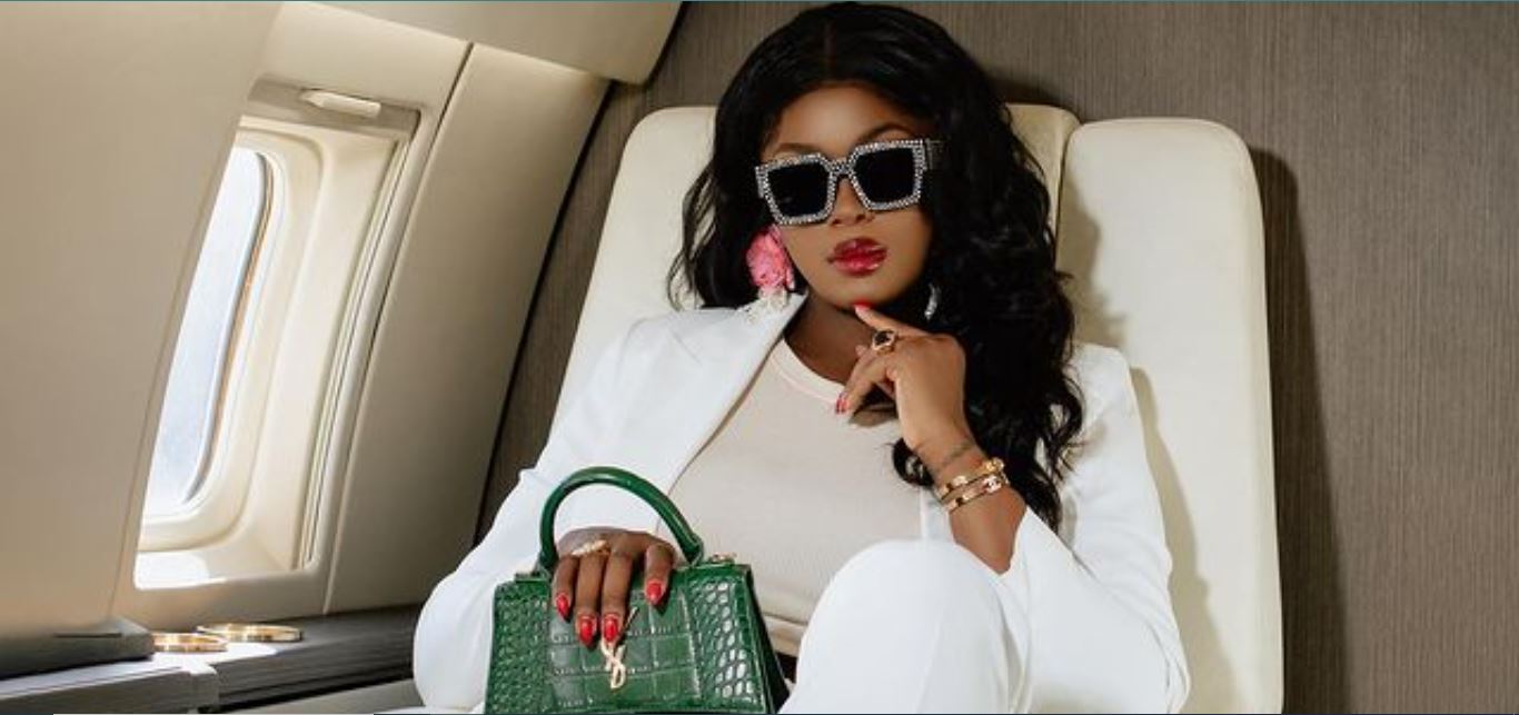 “Trillion keh” – Ka3na brags, announces retirement as she sales property at 0M