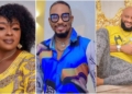 Rita Edochie reacts after Yul Edochie revealed why he didn’t mourn Jnr Pope nor attend his burial